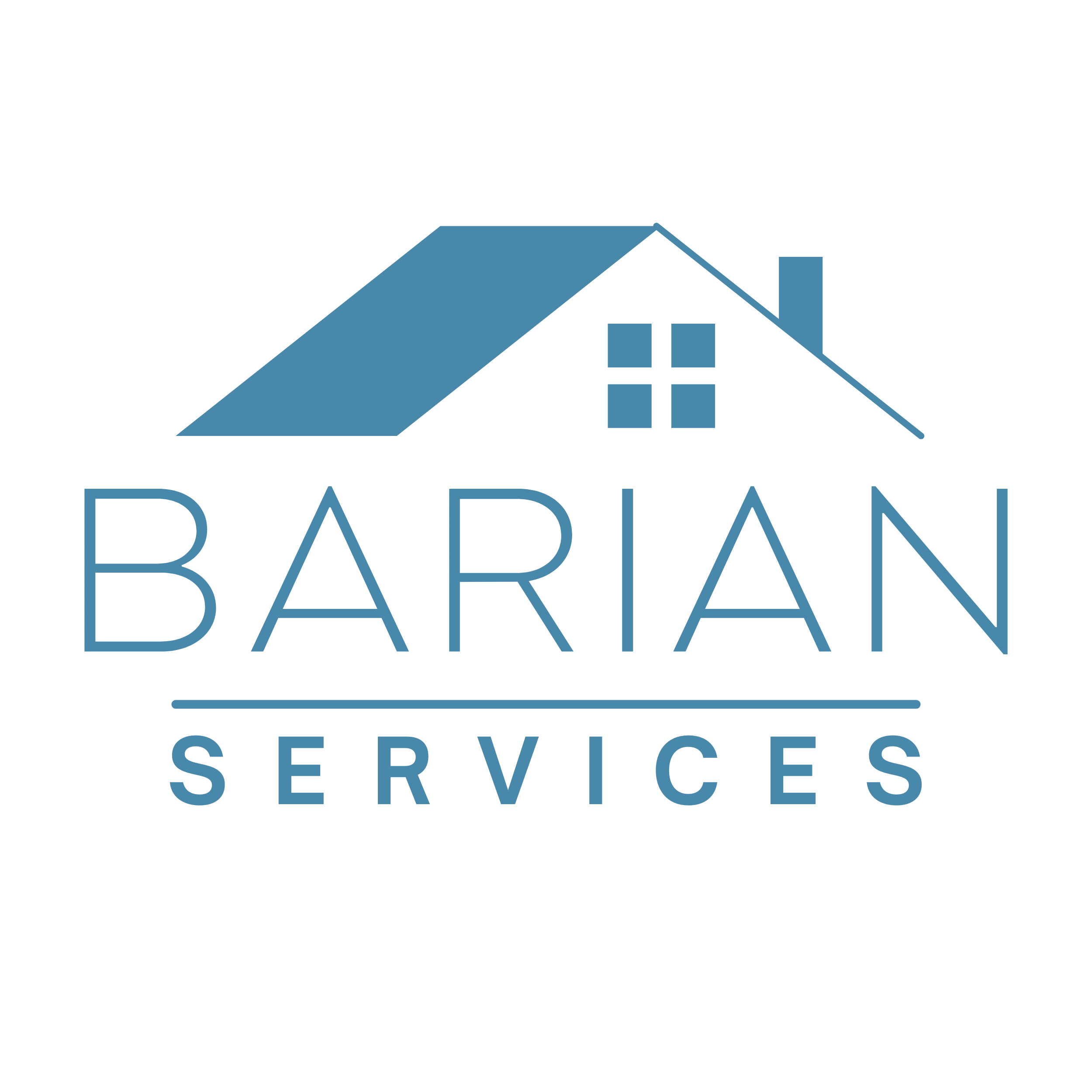 Logo Conciergerie Gestion Locative Barian Services