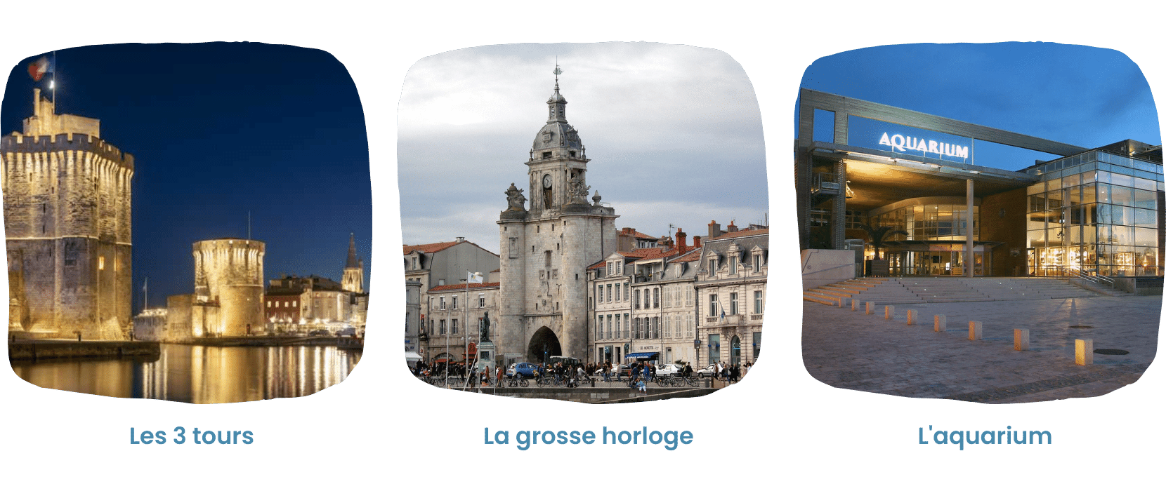 Que faire à La Rochelle ? Voici une liste de choses à absolument voir